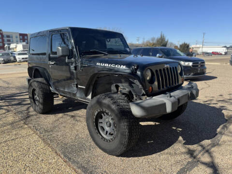 2013 Jeep Wrangler