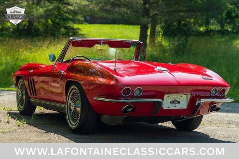 1966 Chevrolet Corvette