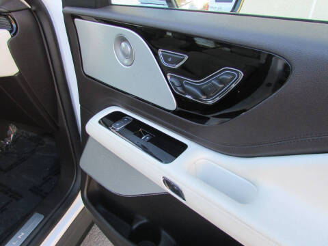 2020 Lincoln Aviator Black Label Grand Touring