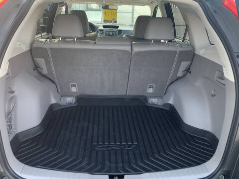 2014 Honda CR-V EX-L