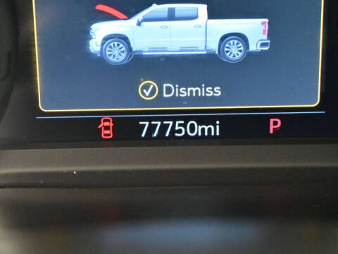 2022 Chevrolet Silverado 2500HD