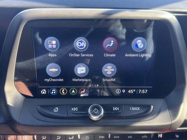 2021 Chevrolet Camaro SS