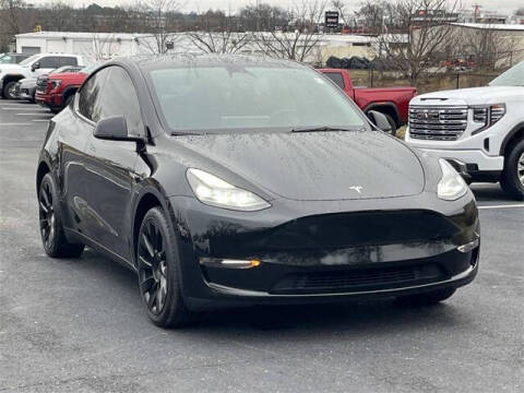 2023 Tesla Model Y Long Range