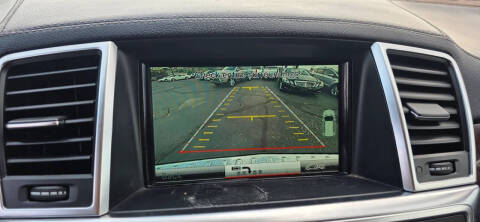 2013 Mercedes-Benz GL-Class GL 450 4MATIC