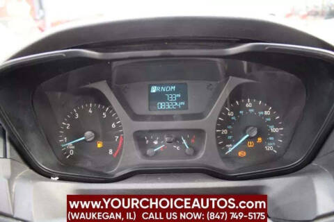 2018 Ford Transit 250