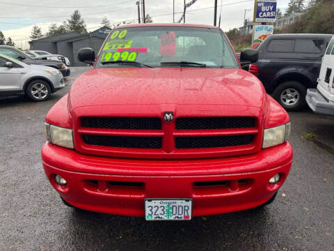 2000 Dodge Ram 1500