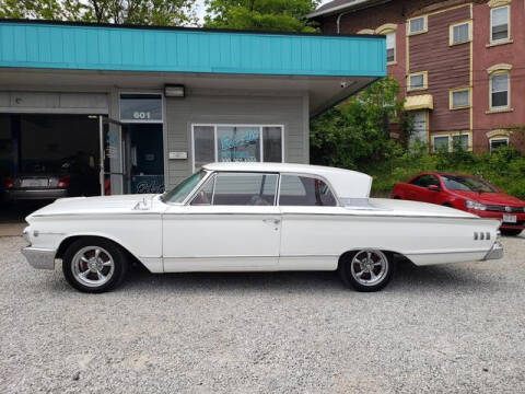 1963 Mercury Monterey for sale at BEL-AIR MOTORS in Akron OH