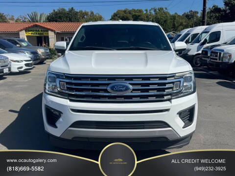 2019 Ford Expedition MAX XLT