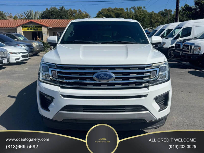 2019 Ford Expedition MAX XLT