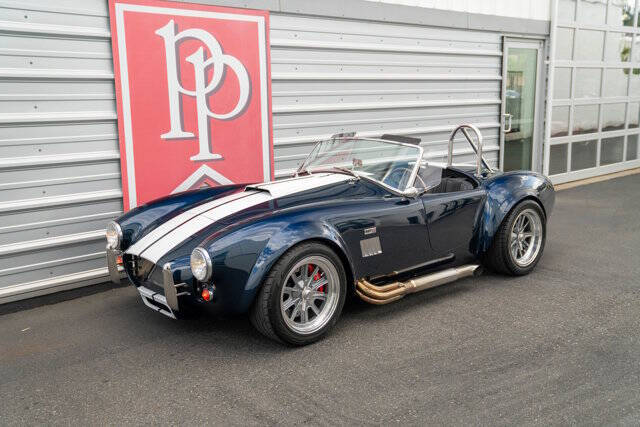 1965 Factory Five Cobra 40