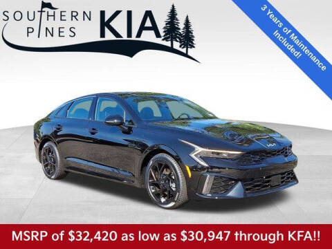 2026 Kia K5