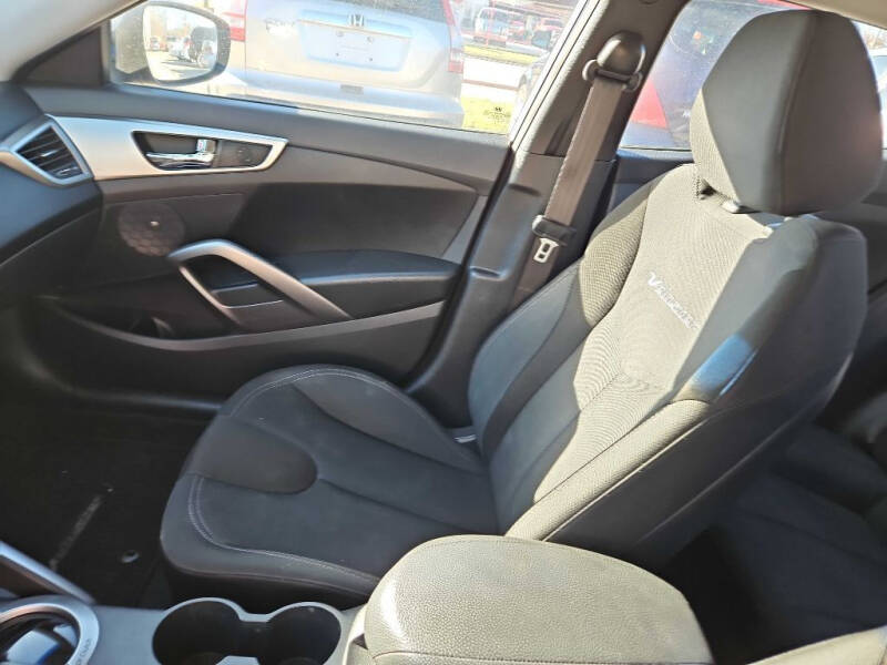 2012 Hyundai Veloster