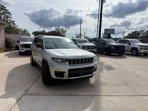 2023 Jeep Grand Cherokee L