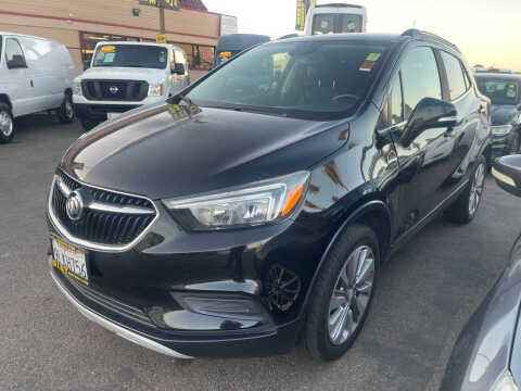 2019 Buick Encore Preferred