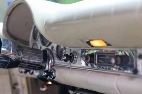 1957 Ford Thunderbird