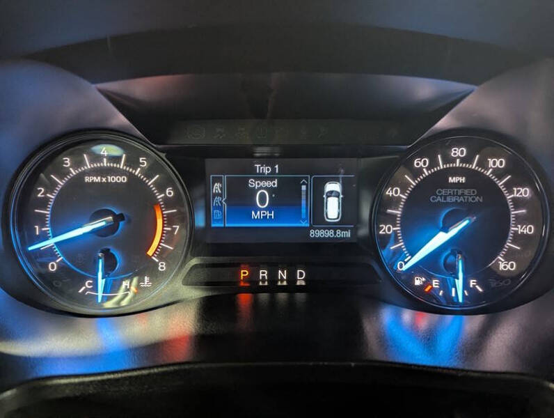 2017 Ford Explorer Police Interceptor Utility