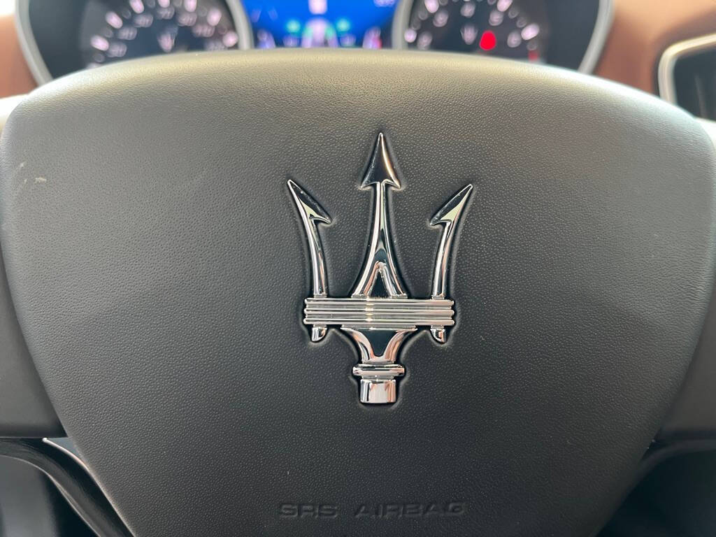 2019 Maserati Ghibli for sale at Auto Haus Imports in Grand Prairie, TX