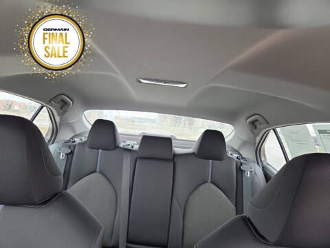 2022 Toyota Camry LE