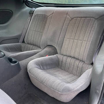 1998 Chevrolet Camaro