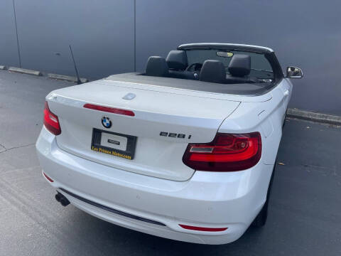 2016 BMW 2 Series 228i