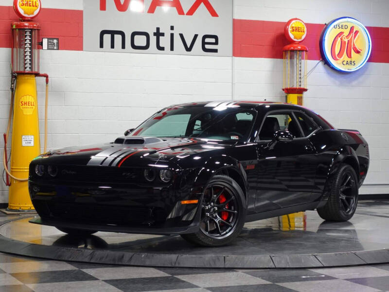 2023 Dodge Challenger