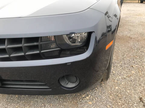 2013 Chevrolet Camaro LS