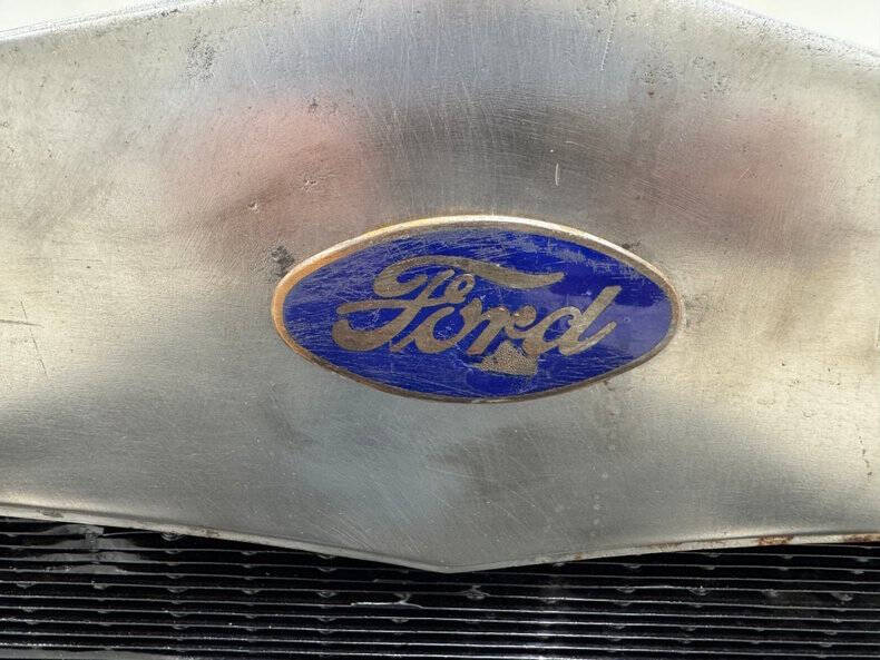 1931 Ford Model A