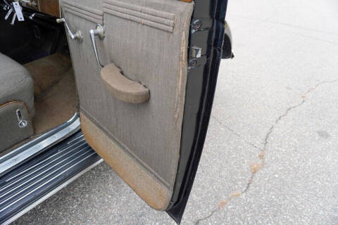 1936 Chrysler Imperial