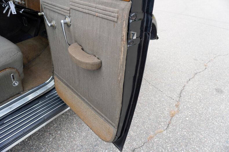 1936 Chrysler Imperial