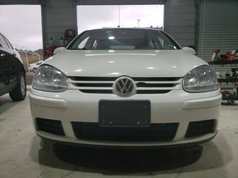 2007 Volkswagen Rabbit PZEV