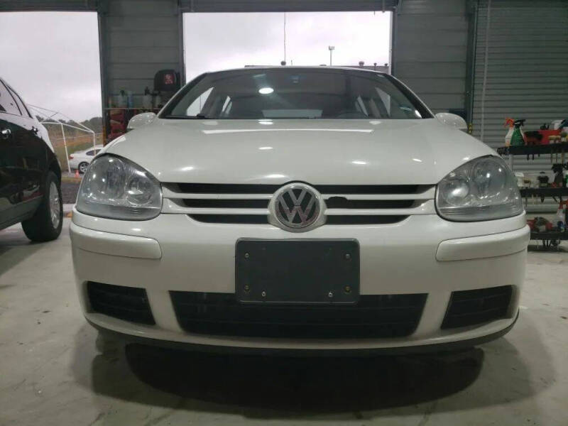 2007 Volkswagen Rabbit PZEV