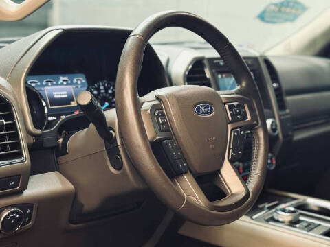 2018 Ford Expedition XLT