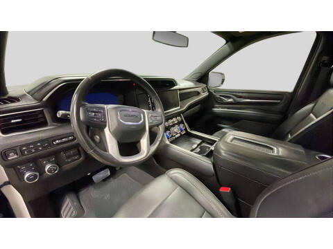 2022 GMC Yukon XL Denali