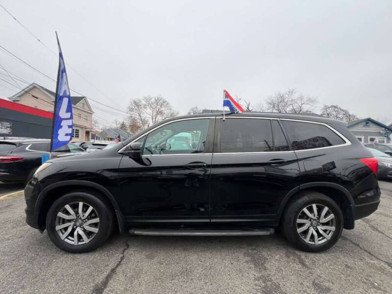 2016 Honda Pilot EX-L w/RES