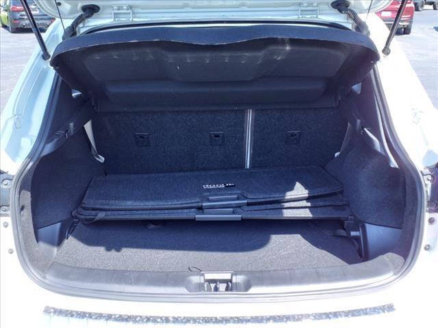 2018 Nissan Rogue Sport