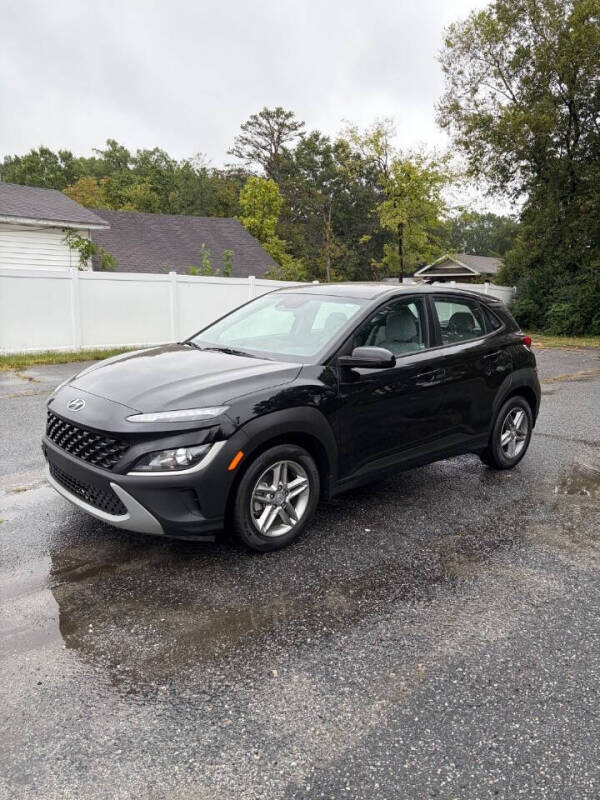 2022 Hyundai Kona SE