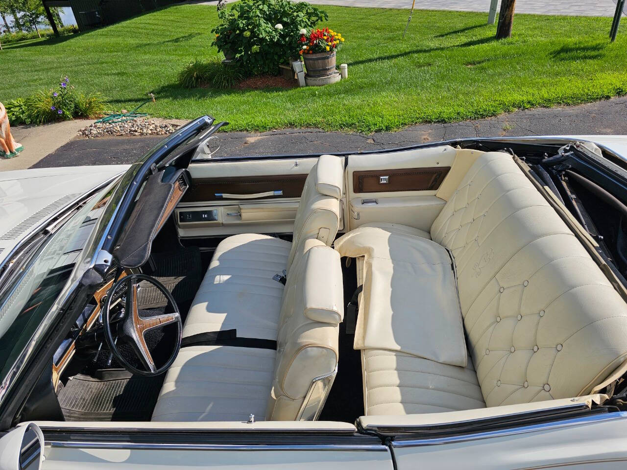 1973 Pontiac Grand Ville 62