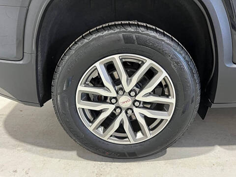 2019 GMC Acadia SLE-2