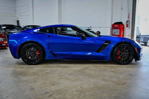 2019 Chevrolet Corvette Z06