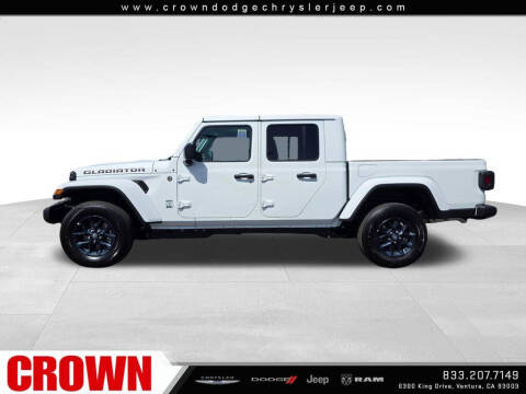 2026 Jeep Gladiator 85th Anniversary Edition
