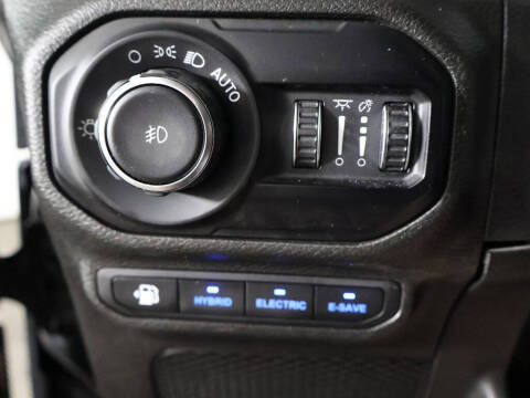 2022 Jeep Wrangler Unlimited Rubicon 4xe