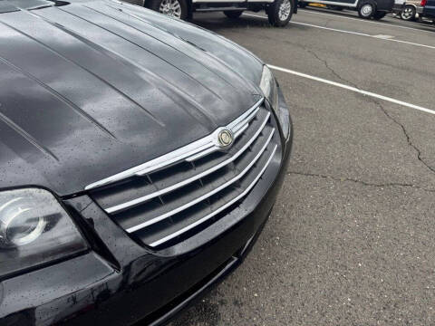 2007 Chrysler Crossfire