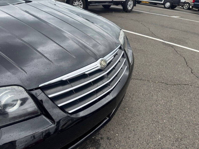 2007 Chrysler Crossfire
