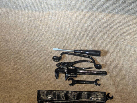 1948 Lincoln Continental