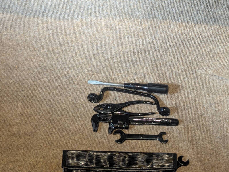 1948 Lincoln Continental