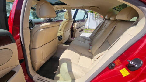 2011 Lexus LS 460
