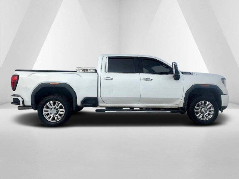 2023 GMC Sierra 2500HD