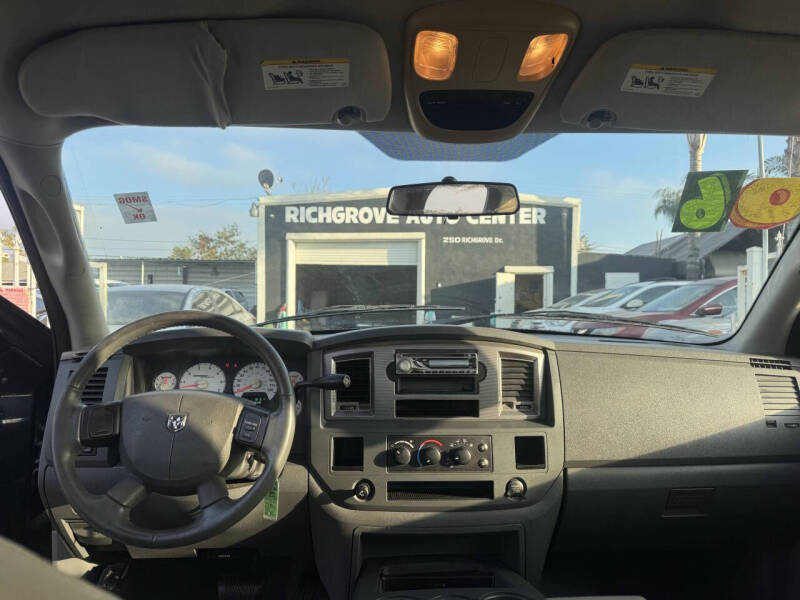 2006 Dodge Ram 1500 SLT