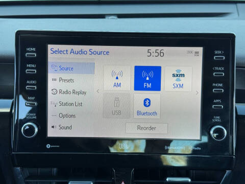 2023 Toyota Camry Hybrid XSE