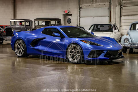 2021 Chevrolet Corvette Stingray
